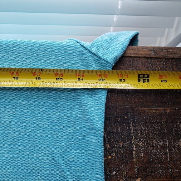 Tommy Bahama Men's Deco Tempo Polo Shirt Golf Size Medium - Picture 10 of 12